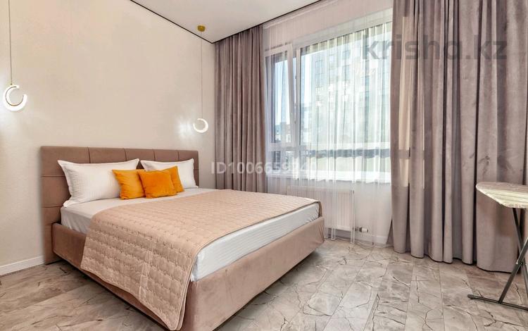 2-комнатная квартира · 50 м² · 2/9 этаж, Туран 43/5 за 23 000 ₸ в Астане, Нура р-н — фото 17