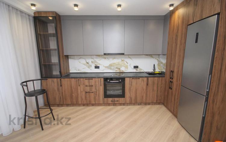 2-комнатная квартира · 56 м² · 11/15 этаж, Егизбаева 3, 5 — Каныша Сатпаева за 62 млн ₸ в Алматы, Бостандыкский р-н — фото 9