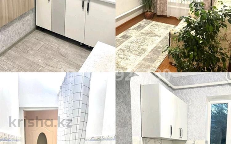 3-бөлмелі пәтер · 58 м² · 1/2 қабат, Алибекова 8 — В центре посёлка, бағасы: 180 000 ₸ в Каргалы (п. Фабричный) — фото 2