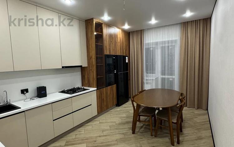 3-комнатная квартира · 104 м² · 5/9 этаж, аль фараби 20 за 65 млн ₸ в Костанае — фото 2
