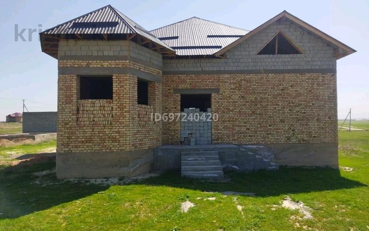 Отдельный дом · 5 комнат · 175 м² · 8 сот., мкр Нуршуак, Бурканбулак б/н — Рядом новая школа за 23 млн ₸ в Шымкенте, Абайский р-н — фото 2