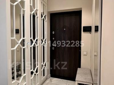 2-бөлмелі пәтер · 62 м² · 10/13 қабат, Ади Шарипова 145 — Курмангазы, бағасы: 78 млн ₸ в Алматы, Алмалинский р-н