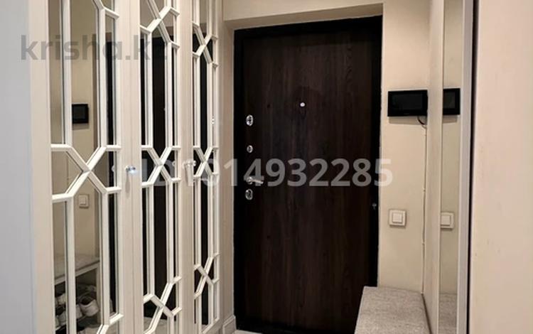 2-комнатная квартира · 62 м² · 10/13 этаж, Ади Шарипова 145 — Курмангазы за 78 млн ₸ в Алматы, Алмалинский р-н — фото 2