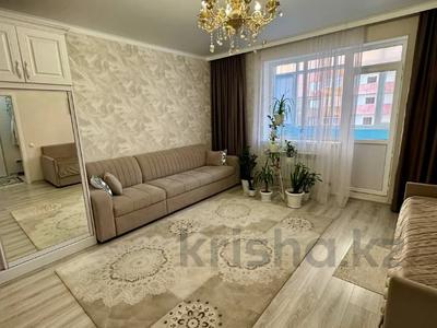 1-бөлмелі пәтер · 46 м² · 4/9 қабат, Кошкарбаева 27/2, бағасы: 28.5 млн ₸ в Астане, Сарайшык р-н