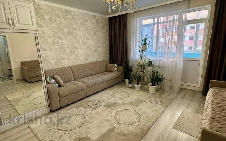 1-комнатная квартира · 46 м² · 4/9 этаж, Кошкарбаева 27/2 за 28.5 млн ₸ в Астане, Сарайшык р-н — фото 5