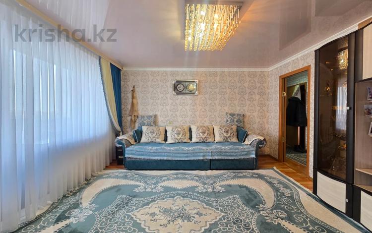 3-бөлмелі пәтер · 55.2 м² · 6/9 қабат, ул. Абая, бағасы: 9.5 млн ₸ в Темиртау — фото 2