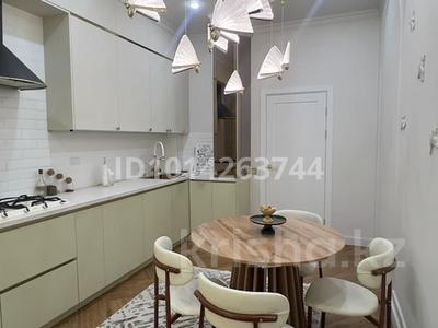 3-комнатная квартира · 78 м² · 5/7 этаж, Маншук Маметовой 95 за 500 000 ₸ в Уральске, мкр Школьник