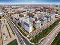 3-бөлмелі пәтер · 80.19 м², мкр Нурсая, Абулхайр-хана 69/1, бағасы: ~ 38.7 млн 〒 в Атырау — фото 2