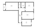 3-комнатная квартира, 62.5 м², 5/10 этаж, Темирбаева за 25.5 млн 〒 в Костанае — фото 14