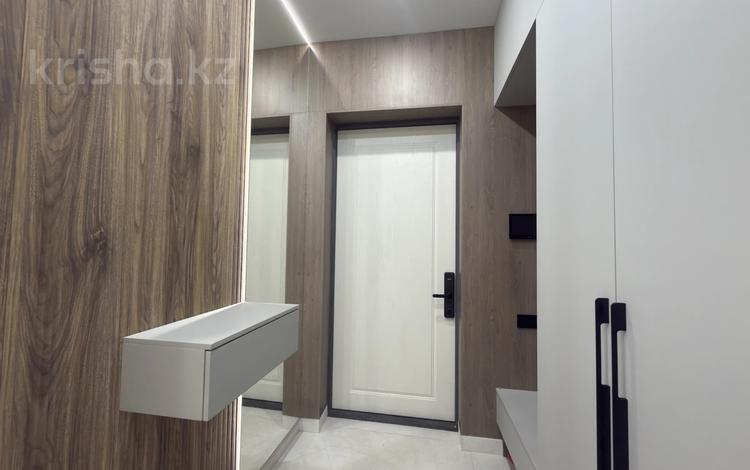 3-комнатная квартира · 80 м² · 11/22 этаж, Сарайшык 34/2 за 1 млн ₸ в Астане, Есильский р-н — фото 2