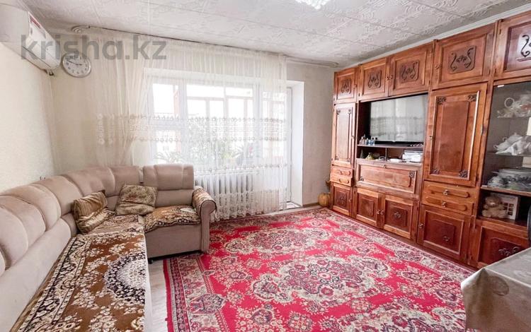 4-комнатная квартира, 93 м², 4/5 этаж, каратал 57 за 25 млн 〒 в Талдыкоргане, Каратал — фото 4
