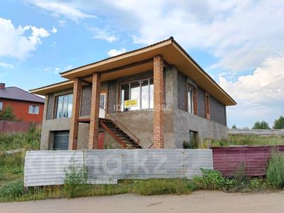 Отдельный дом · 5 комнат · 266 м² · 10 сот., Энтузиастов 43Б — В Куленовке за 45 млн 〒 в Усть-Каменогорске, Ульбинский