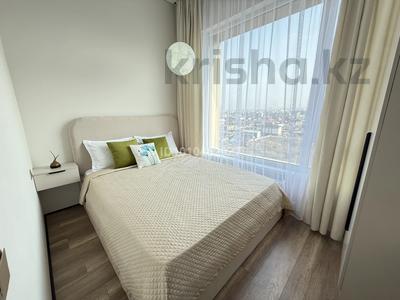 2-комнатная квартира · 52 м² · 9/9 этаж, мкр Ботакоз 2/3 за 400 000 〒 в Алматы, Алатауский р-н