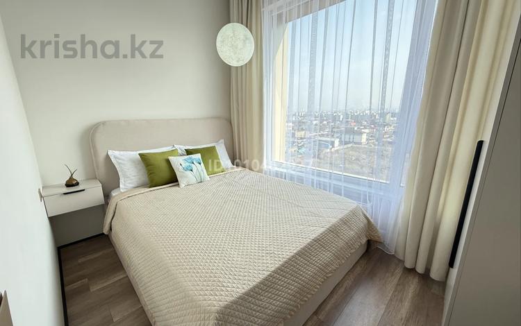 2-бөлмелі пәтер · 52 м² · 9/9 қабат, мкр Ботакоз 2/3, бағасы: 350 000 ₸ в Алматы, Алатауский р-н — фото 3