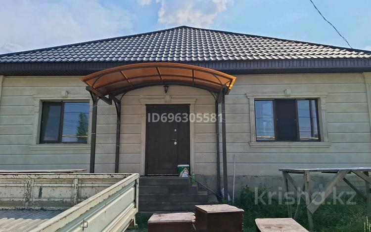 Отдельный дом · 3 комнаты · 120 м² · 9 сот., Жансугурова 274 — Талгар. район ртс. Жансугурова 274 за 55 млн 〒 — фото 2