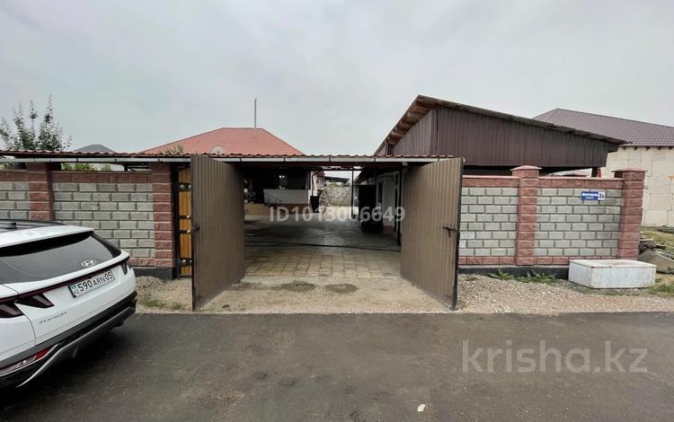 Отдельный дом · 4 комнаты · 182 м² · 8 сот., Желтоксан 3Б за 70 млн ₸ в Аскара Токпанова (Казцик) — фото 2