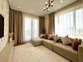 2-бөлмелі пәтер · 119 м² · 3/3 қабат, Микрорайон Мирас 115, бағасы: 1.7 млн ₸ в Алматы, Бостандыкский р-н — фото 14