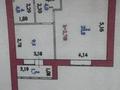 2-комнатная квартира · 39.9 м² · 4/12 этаж, Ахмет Байтурсынулы 61 за 20.5 млн ₸ в Астане, Сарайшык р-н — фото 20