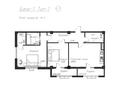 3-комнатная квартира · 87 м² · 7/10 этаж, Тәуелсіздік б/н — Муратбаева за 35 млн 〒 в  — фото 2