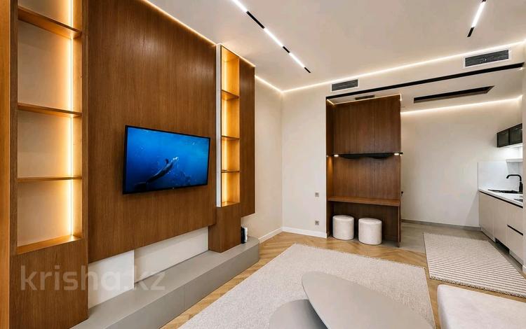 2-бөлмелі пәтер · 47 м², Аль- Фараби 116/31-56, бағасы: 85.5 млн ₸ в Алматы, Медеуский р-н — фото 2