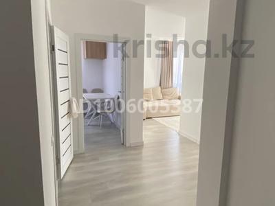 2-комнатная квартира · 56 м² · 7/9 этаж, Территория ПК Кунаева 189/1 — ЖК Парасат2 за 300 000 〒 в Алматы, Турксибский р-н
