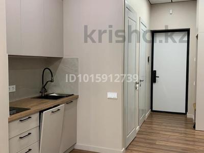 2-комнатная квартира · 47 м² · 9/18 этаж, Акмешит 1 за 500 000 ₸ в Астане, Есильский р-н