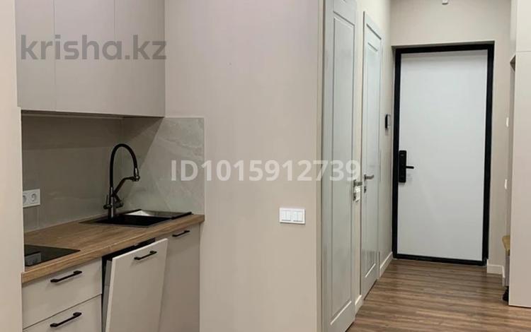2-комнатная квартира · 47 м² · 9/18 этаж, Акмешит 1 за 500 000 ₸ в Астане, Есильский р-н — фото 2