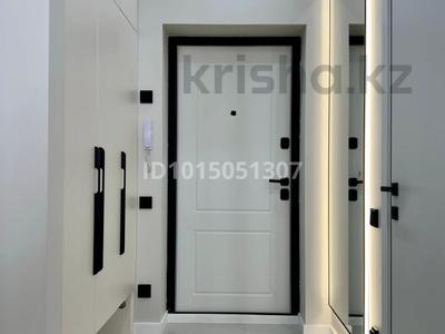 2-бөлмелі пәтер · 43.5 м² · 6/12 қабат, Ашимова 1/5Б, бағасы: 37.9 млн ₸ в Алматы, Наурызбайский р-н