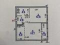 2-бөлмелі пәтер · 43.5 м² · 6/12 қабат, Ашимова 1/5Б, бағасы: 37.9 млн ₸ в Алматы, Наурызбайский р-н — фото 10