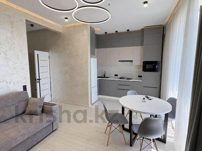 2-комнатная квартира · 53 м² · 5/8 этаж, Валиханова за 29 млн 〒 в Талдыкоргане, Каратал