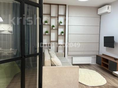 2-комнатная квартира · 38 м² · 1/10 этаж, Мангилик Ел 40 за 33 млн 〒 в Астане, Есильский р-н