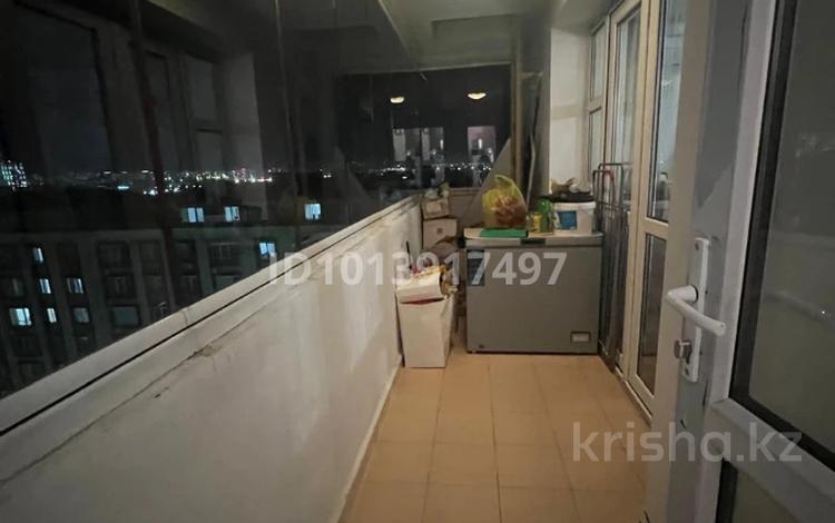 3-комнатная квартира · 82.3 м² · 12/16 этаж, мкр Аккент — Яссауи за 50 млн ₸ в Алматы, Алатауский р-н — фото 2