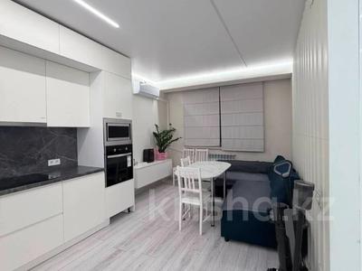 3-комнатная квартира · 80 м² · 13/14 этаж, Кабдолова за 55.5 млн ₸ в Алматы, Ауэзовский р-н