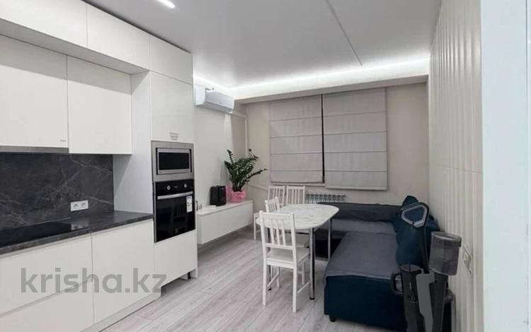 3-комнатная квартира · 80 м² · 13/14 этаж, Кабдолова за 55.5 млн ₸ в Алматы, Ауэзовский р-н — фото 4