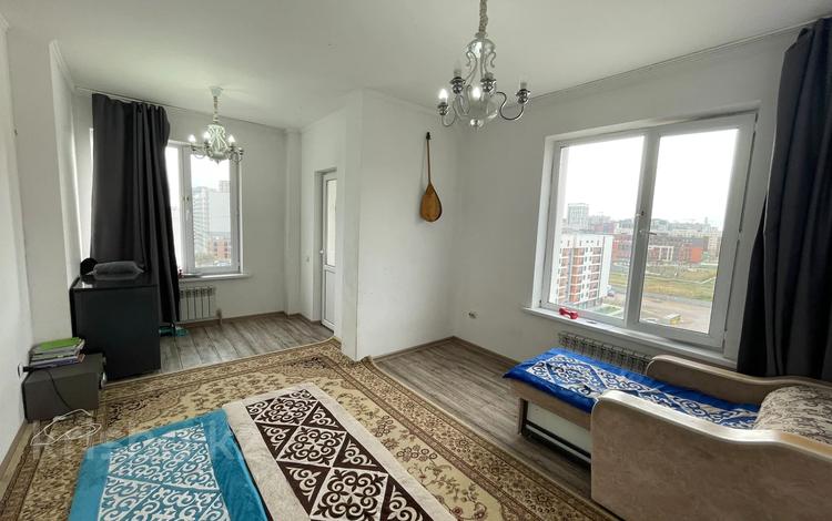 3-комнатная квартира · 70 м² · 8/8 этаж, А 91 14 за 43 млн ₸ в Астане, Алматы р-н — фото 2