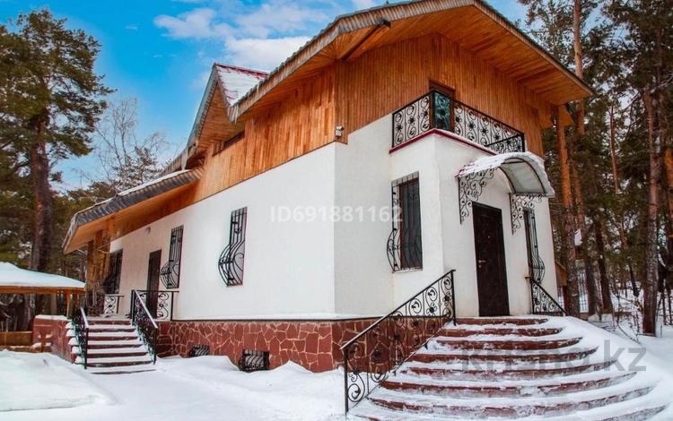 Дом · 5 комнат · 300 м², Юго-западный берег озера щучье 33 — Отель Алатау за 150 000 〒 в Щучинске — фото 14