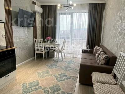 2-бөлмелі пәтер · 50 м² · 10/13 қабат, Толе би 189/3 — Жарокова, бағасы: 22 000 ₸ в Алматы, Алмалинский р-н