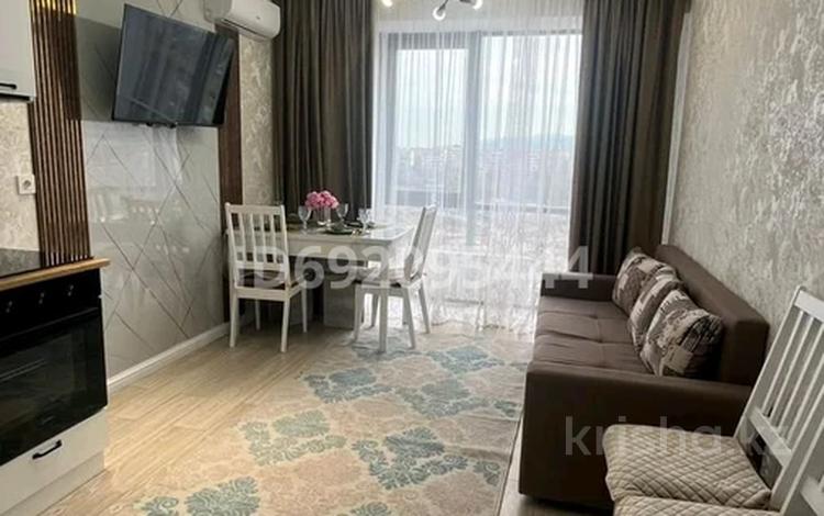 2-бөлмелі пәтер · 50 м² · 10/13 қабат, Толе би 189/3 — Жарокова, бағасы: 22 000 ₸ в Алматы, Алмалинский р-н — фото 43