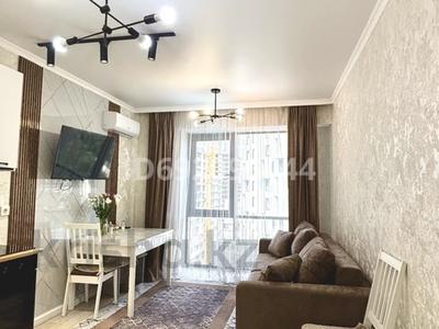 2-бөлмелі пәтер · 50 м² · 10/13 қабат, Толе би 189/3 — Жарокова, бағасы: 22 000 ₸ в Алматы, Алмалинский р-н