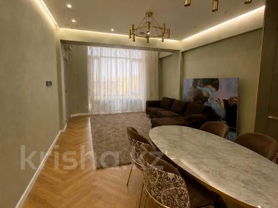 2-бөлмелі пәтер · 60 м² · 6/13 қабат, Ергожина, бағасы: 60 млн ₸ в Алматы, Бостандыкский р-н