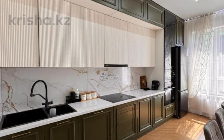 3-комнатная квартира · 86 м² · 11/12 этаж, Райымбека за 72 млн ₸ в Алматы, Алатауский р-н — фото 21