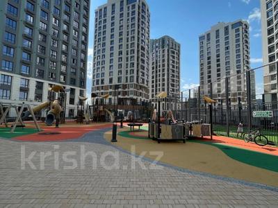 3-бөлмелі пәтер · 106.7 м² · 9/12 қабат, Кошкарбаева 1 — Момышулы, бағасы: 93 млн ₸ в Астане, Сарайшык р-н