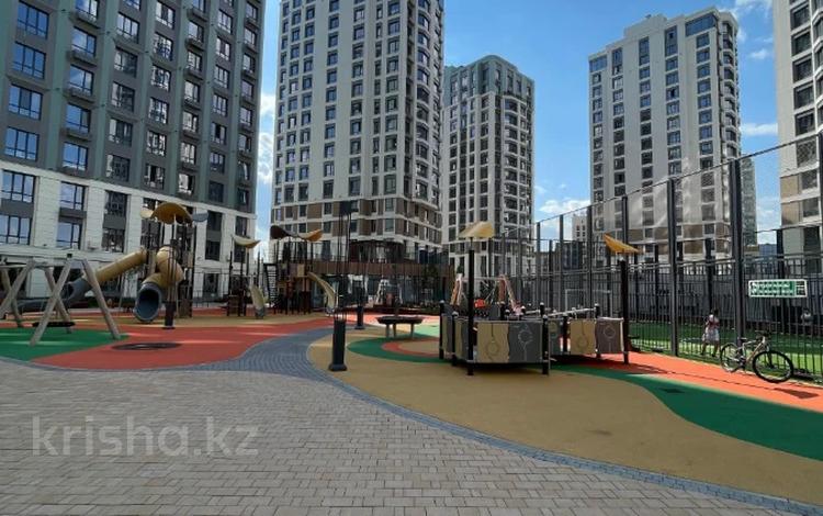 3-комнатная квартира · 106.7 м² · 9/12 этаж, Кошкарбаева 1 — Момышулы за 93 млн ₸ в Астане, Сарайшык р-н — фото 17