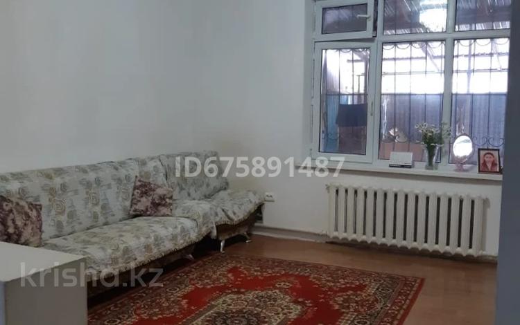 Часть дома · 3 комнаты · 73.8 м² · 1.2 сот., ул. Агынтай батыра 57/4 — Уябаева за 18 млн ₸ в Каскелене — фото 2
