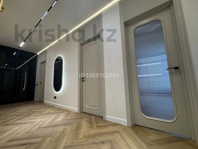 3-комнатная квартира · 111 м² · 9/21 этаж, Мангилик Ел 62 за 94 млн 〒 в Астане, Есильский р-н