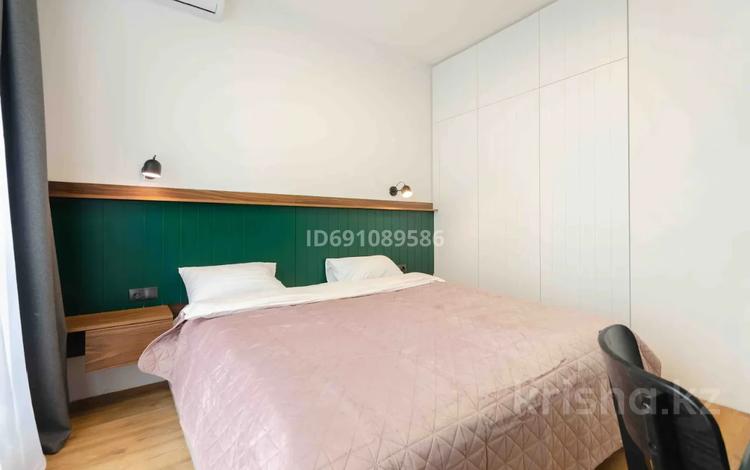 2-комнатная квартира · 60 м² · 7/13 этаж, Утепова 20 — Розыбакиева (рядом Атакент и ТРЦ Мега) за 21 000 ₸ в Алматы, Бостандыкский р-н — фото 2