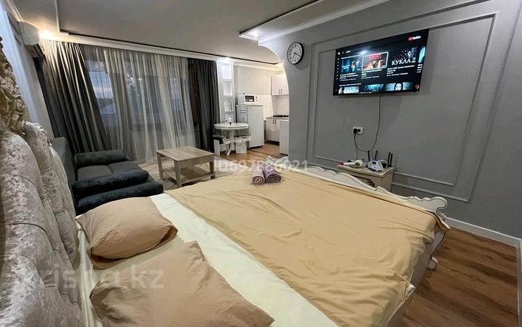 1-комнатная квартира · 35 м² · 3/5 этаж, 9 микрорайон 67 — Кайкармет, брак и семья за 12 000 ₸ в Таразе — фото 2