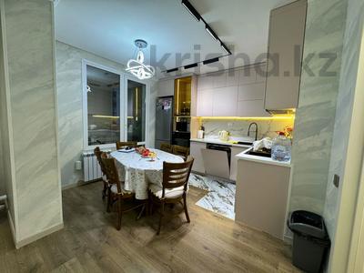 3-комнатная квартира · 88 м² · 3/12 этаж, Коктерек 139/12 за 64 млн ₸ в Алматы, Наурызбайский р-н