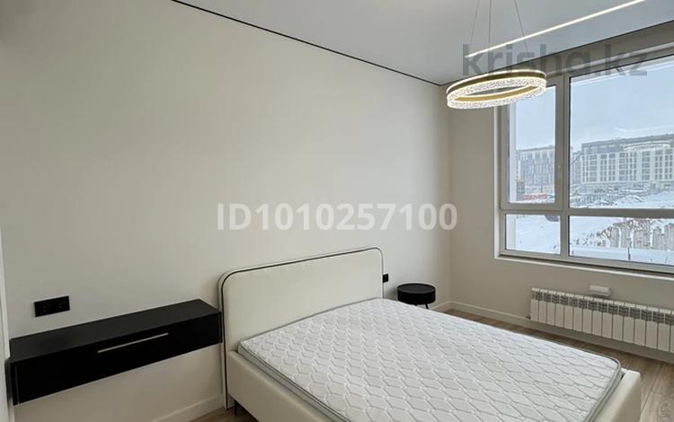 2-комнатная квартира · 47 м² · 2/9 этаж, Райымбек батыр 2 за 39.5 млн 〒 в Астане, Сарайшык р-н — фото 2