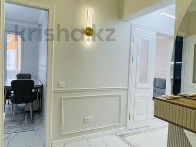 3-бөлмелі пәтер · 80 м² · 8 қабат, Нұрсәт ш/а 150, бағасы: 41.5 млн ₸ в Шымкенте, Каратауский р-н